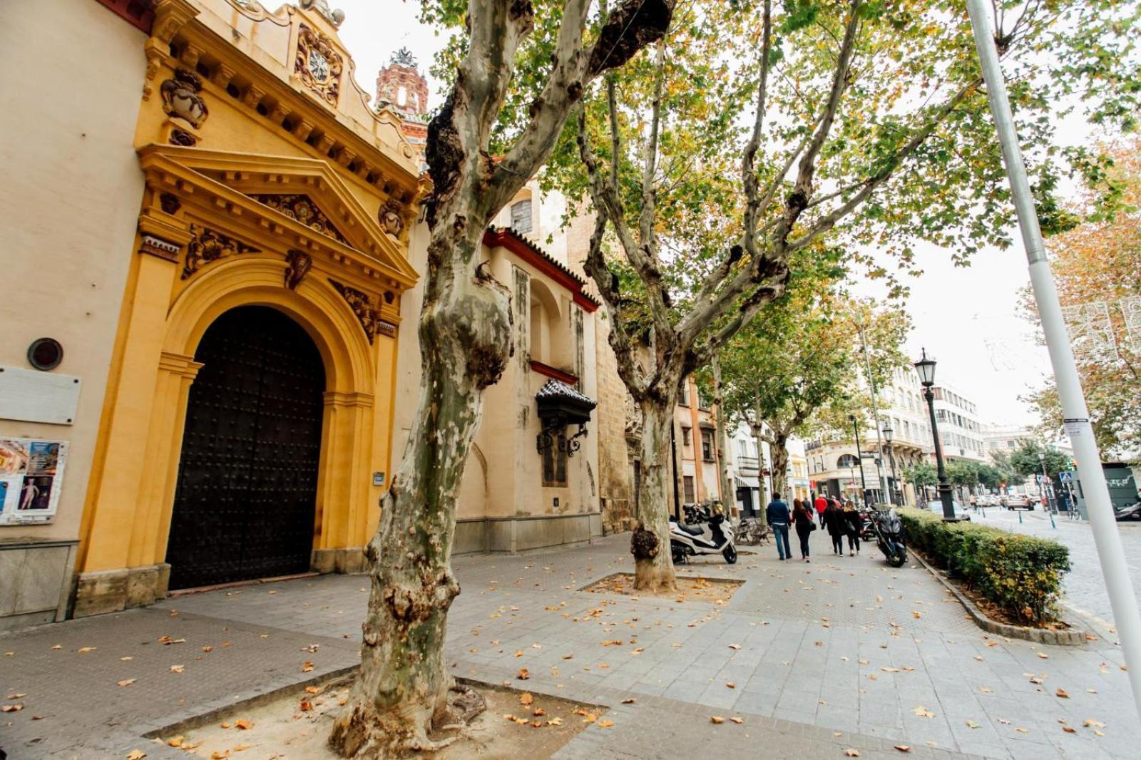Plaza De La Magdalena I, Sevilla Centro Historico Zewnętrze zdjęcie