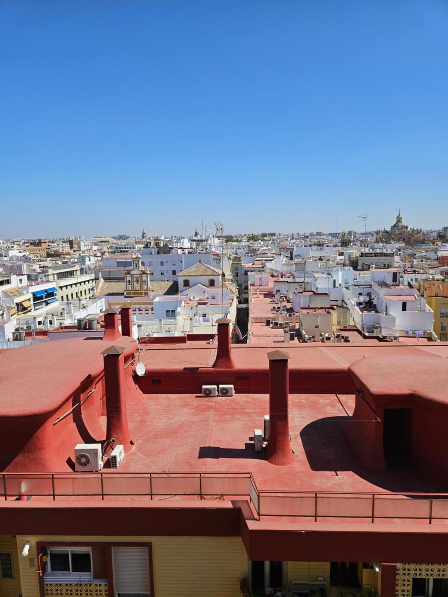 Plaza De La Magdalena I, Sevilla Centro Historico Zewnętrze zdjęcie