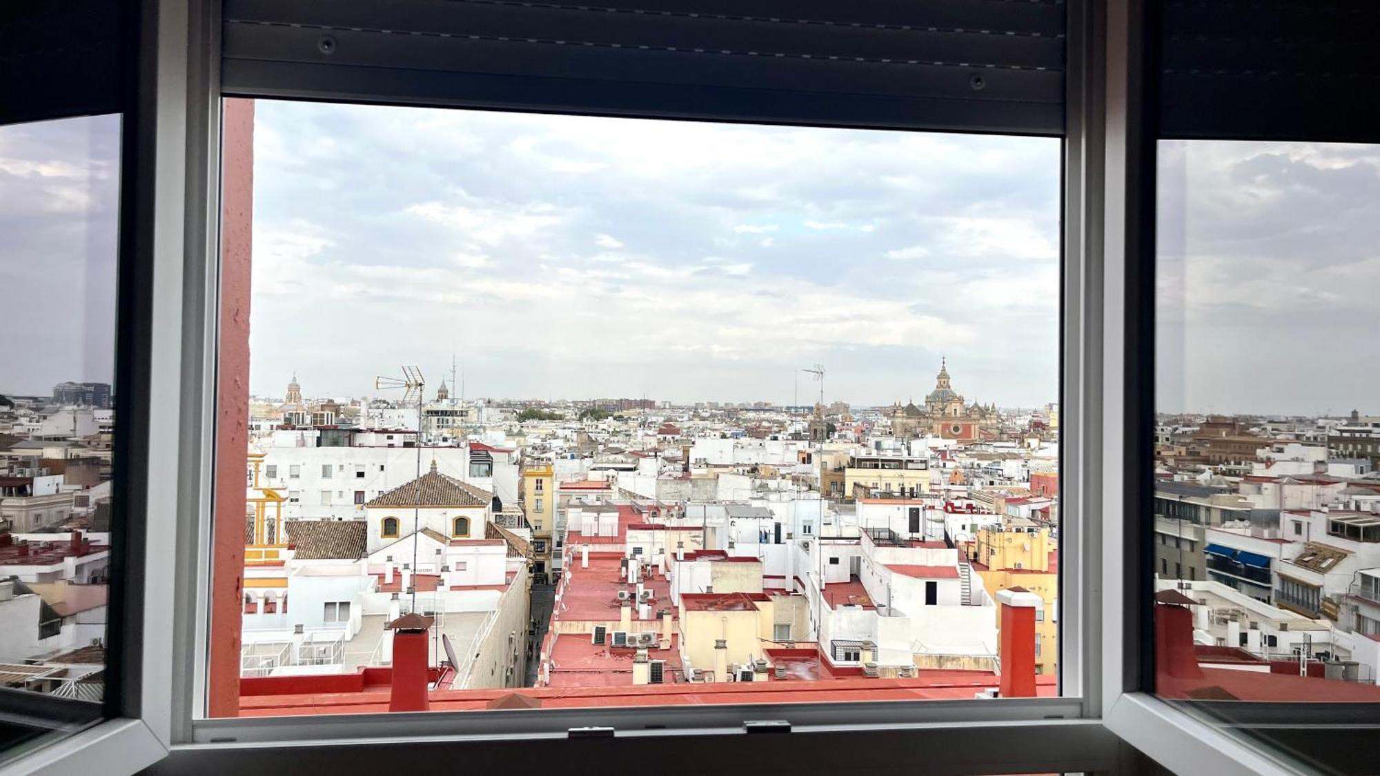 Plaza De La Magdalena I, Sevilla Centro Historico Zewnętrze zdjęcie